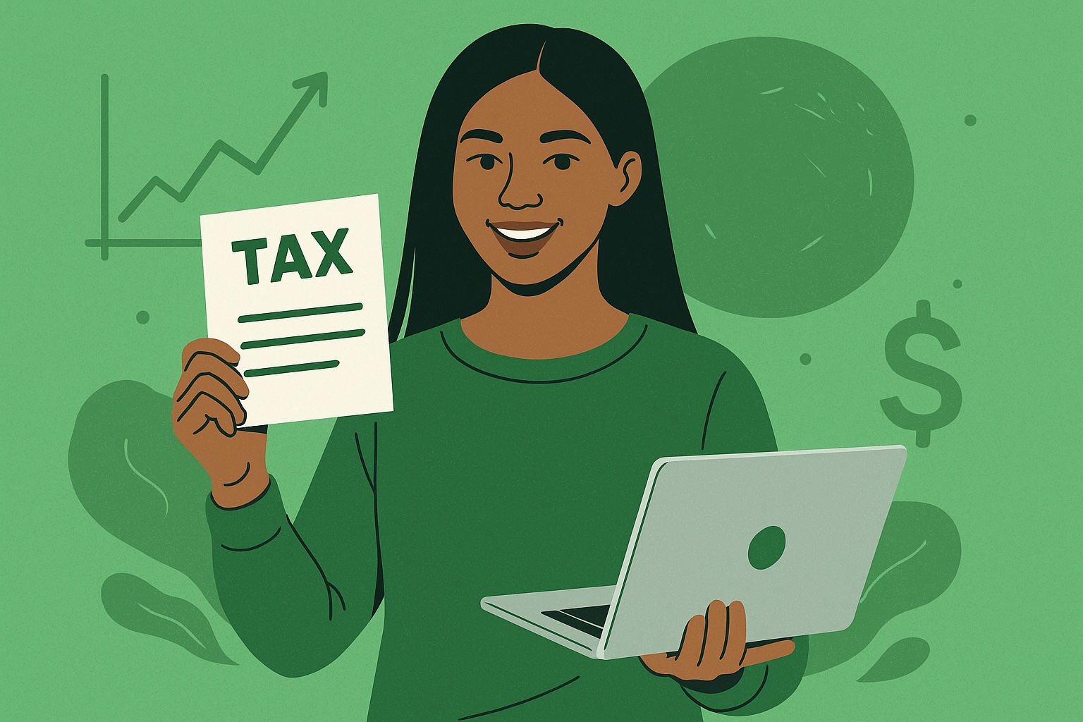 APRANN FE TAX, MONTE BUSINESS TAX OU!