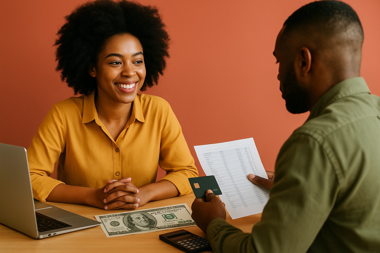 Pran Kontrol Krediw Pesonel